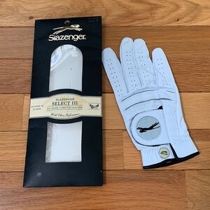 Slazenger Select III AA Grade Cabretta Leather Men’s Right Small Golf Glove